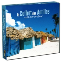 Le Coffret Des Antilles (3 CD + DVD) артикул 6033d.