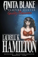Anita Blake, Vampire Hunter: Guilty Pleasures - The Complete Collection HC артикул 6133d.