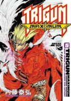 Trigun Maximum Volume 5: Break Out (Trigun Maximum (Graphic Novels)) артикул 6138d.