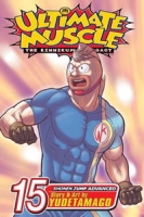 Ultimate Muscle, Volume 15 (Ultimate Muscle: The Kinnikuman Legacy) артикул 6142d.