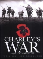 Charley's War: 1 August 1916 - 17 October 1916 артикул 6162d.