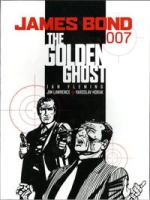 James Bond: The Golden Ghost (James Bond (Graphic Novels)) артикул 6167d.