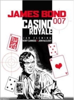 James Bond 007: Casino Royale (James Bond (Graphic Novels)) артикул 6174d.