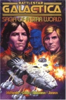 Battlestar Galactica: Saga of a Star World артикул 6180d.