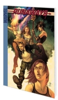 Runaways Vol 4: True Believers артикул 6190d.