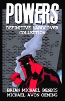 Powers: The Definitive Hardcover Collection, Vol 1 артикул 6193d.
