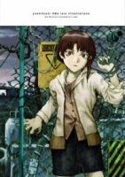 Yoshitoshi Abe Lain Illustrations артикул 6195d.