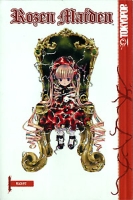 Rozen Maiden Volume 1 артикул 6198d.
