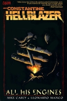 John Constantine Hellblazer: All His Engines артикул 6215d.