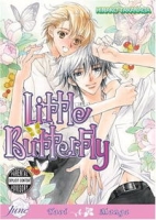 Little Butterfly Volume 1 (Yaoi) артикул 6220d.