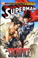 Superman: Sacrifice (Infinite Crisis) (Superman (Graphic Novels)) артикул 6241d.