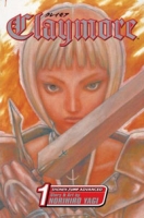 Claymore, Volume 1 (Claymore) артикул 6271d.