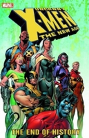 Uncanny X-Men - The New Age Vol 1: The End of History артикул 6276d.