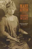 Mary Austin and the American West артикул 6018d.
