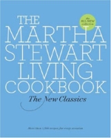 The Martha Stewart Living Cookbook: The New Classics артикул 6037d.