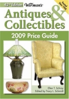 Warman's Antiques & Collectibles 2009 Price Guide артикул 6046d.