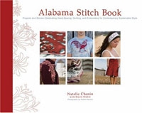 Alabama Stitch Book: Projects and Stories Celebrating Hand-Sewing, Quilting and Embroidery for Contemporary Sustainable Style артикул 6047d.