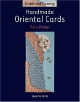 Handmade Oriental Cards артикул 6060d.