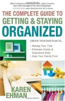 The Complete Guide to Getting and Staying Organized артикул 6064d.