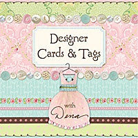 Designer Cards & Tags with Dena артикул 6075d.