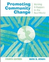 Promoting Community Change: Making it Happen in the Real World артикул 6103d.