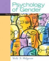 Psychology of Gender артикул 6106d.