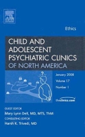 Ethics, An Issue of Child and Adolescent Psychiatric Clinics артикул 6110d.