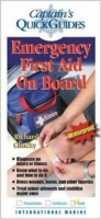 Emergency First Aid On Board (Captain's Quick Guides) артикул 6111d.