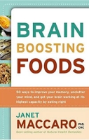 Brain Boosting Foods артикул 6134d.