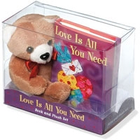 Love Is All You Need Plush Kit артикул 6143d.