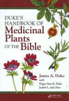 Duke's Handbook of Medicinal Plants of the Bible артикул 6155d.