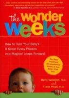 The Wonder Weeks: How to Turn Your Baby's 8 Great Fussy Phases into Magical Leaps Forward артикул 6161d.