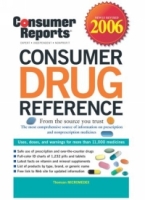 Consumer Drug Reference 2006 (Consumer Drug Reference) артикул 6170d.