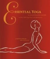 Essential Yoga: An Illustrated Guide to Over 100 Yoga Poses and Meditations артикул 6185d.
