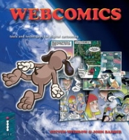 Webcomics: Tools and Techniques for Digital Cartooning артикул 6218d.