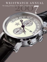 Wristwatch Annual 2007 (Wristwatch Annual) артикул 6253d.