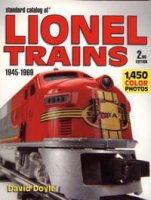 Standard Catalog of Lionel 1945-1969 (Standard Catalog of Lionel Trains 1945-1969) артикул 6255d.