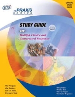 Art: Multiple Choice and Constructed Response (Praxis Study Guides) артикул 6258d.