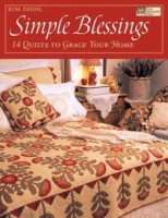 Simple Blessings: 14 Quilts to Grace Your Home артикул 6291d.